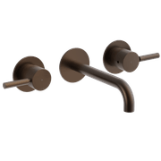 Buddy Pro 3 Hole Wall Mount Mixer gallery detail image