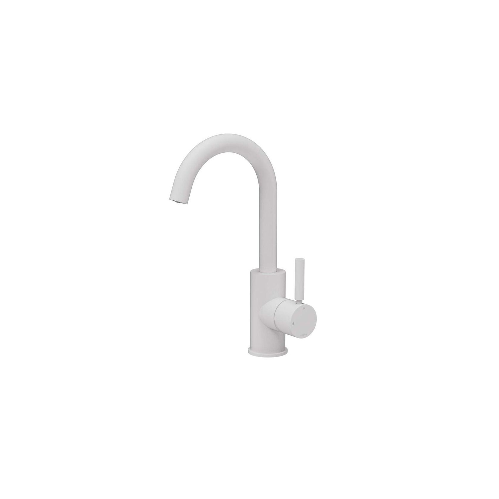 Buddy Pro Highrise Basin Mixer gallery detail image