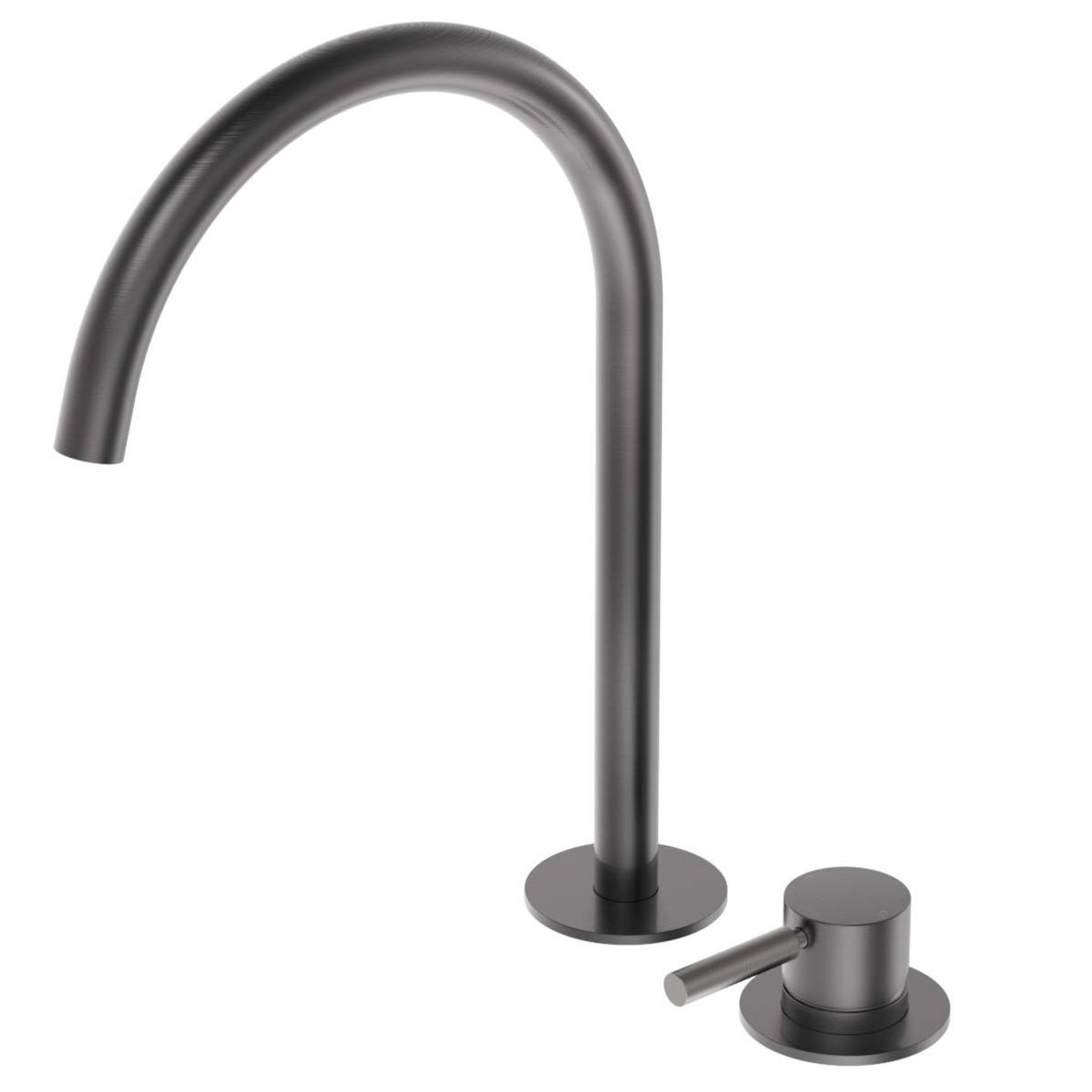 Buddy Pro Round 2 Hole High Mixer gallery detail image