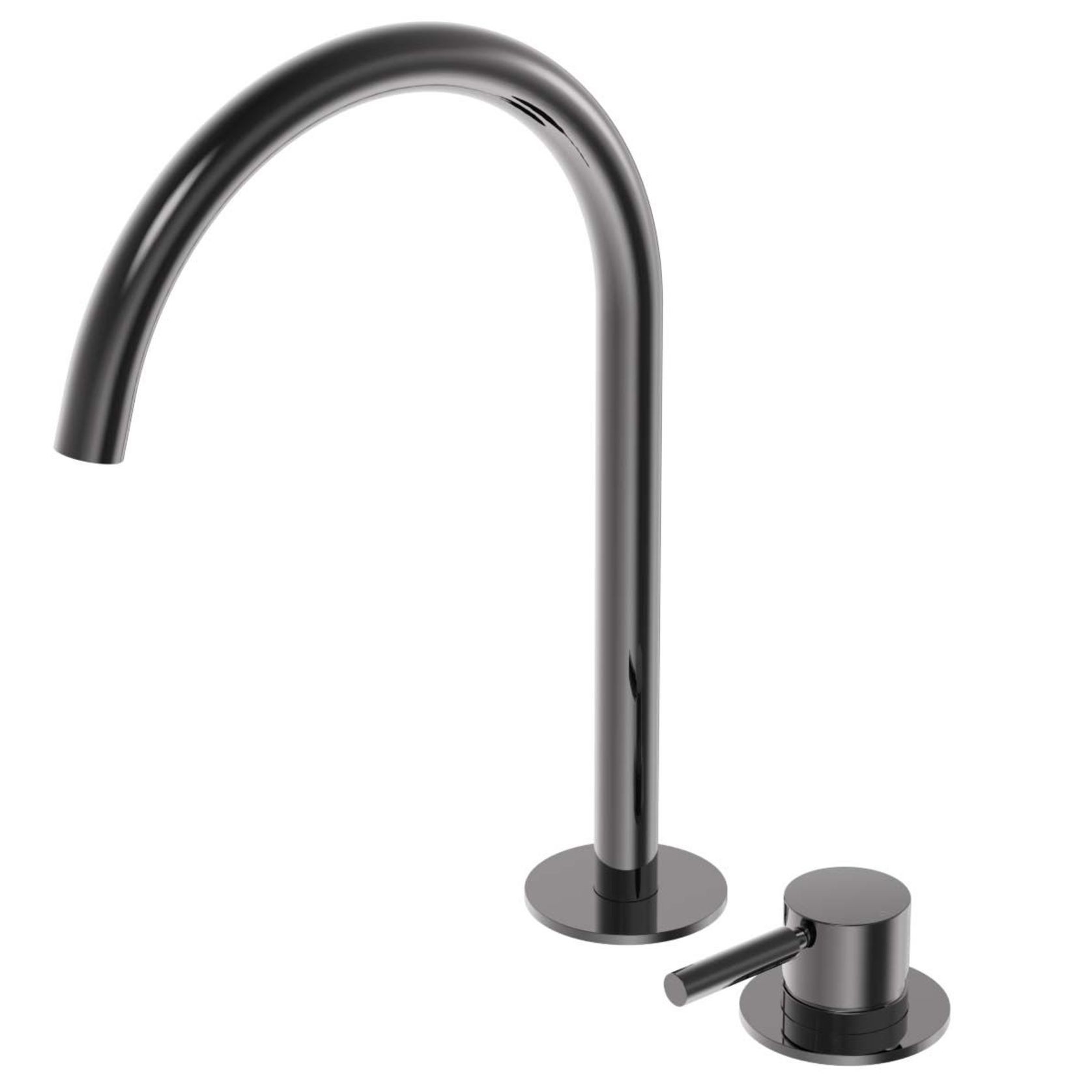 Buddy Pro Round 2 Hole High Mixer gallery detail image