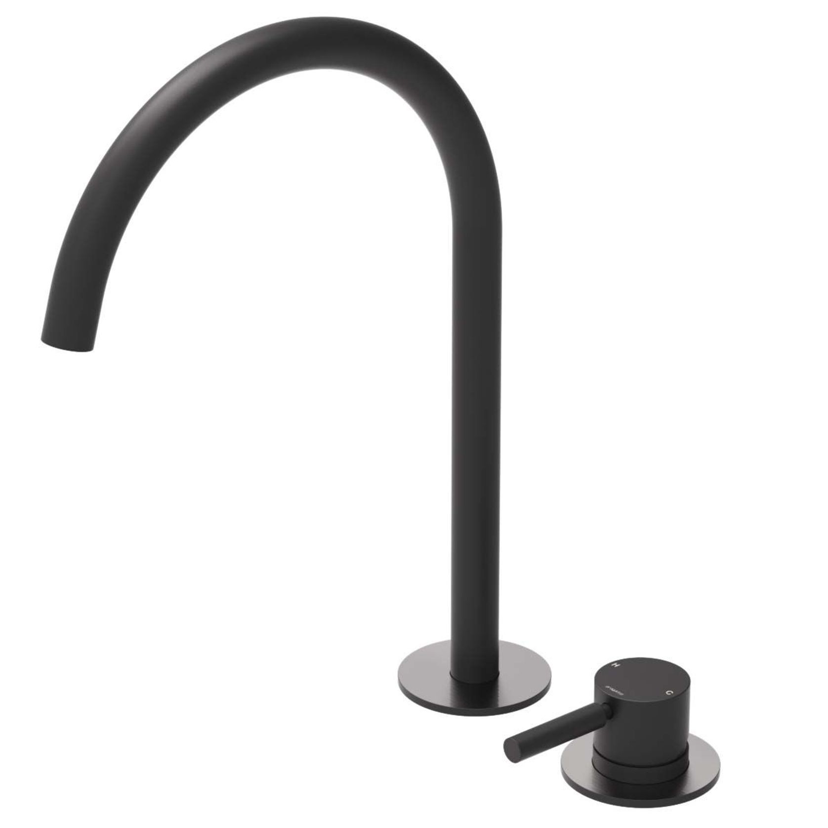 Buddy Pro Round 2 Hole High Mixer gallery detail image