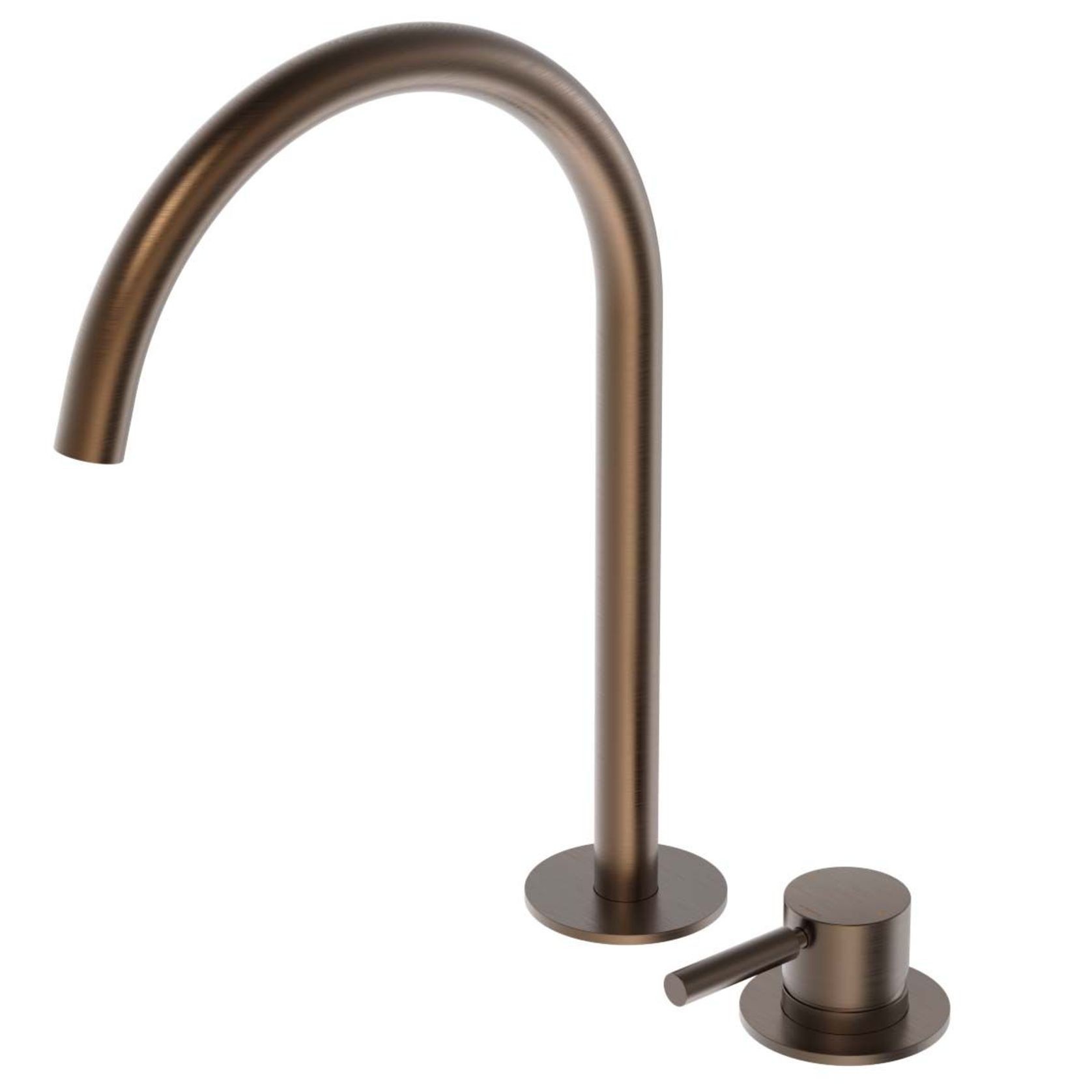 Buddy Pro Round 2 Hole High Mixer gallery detail image