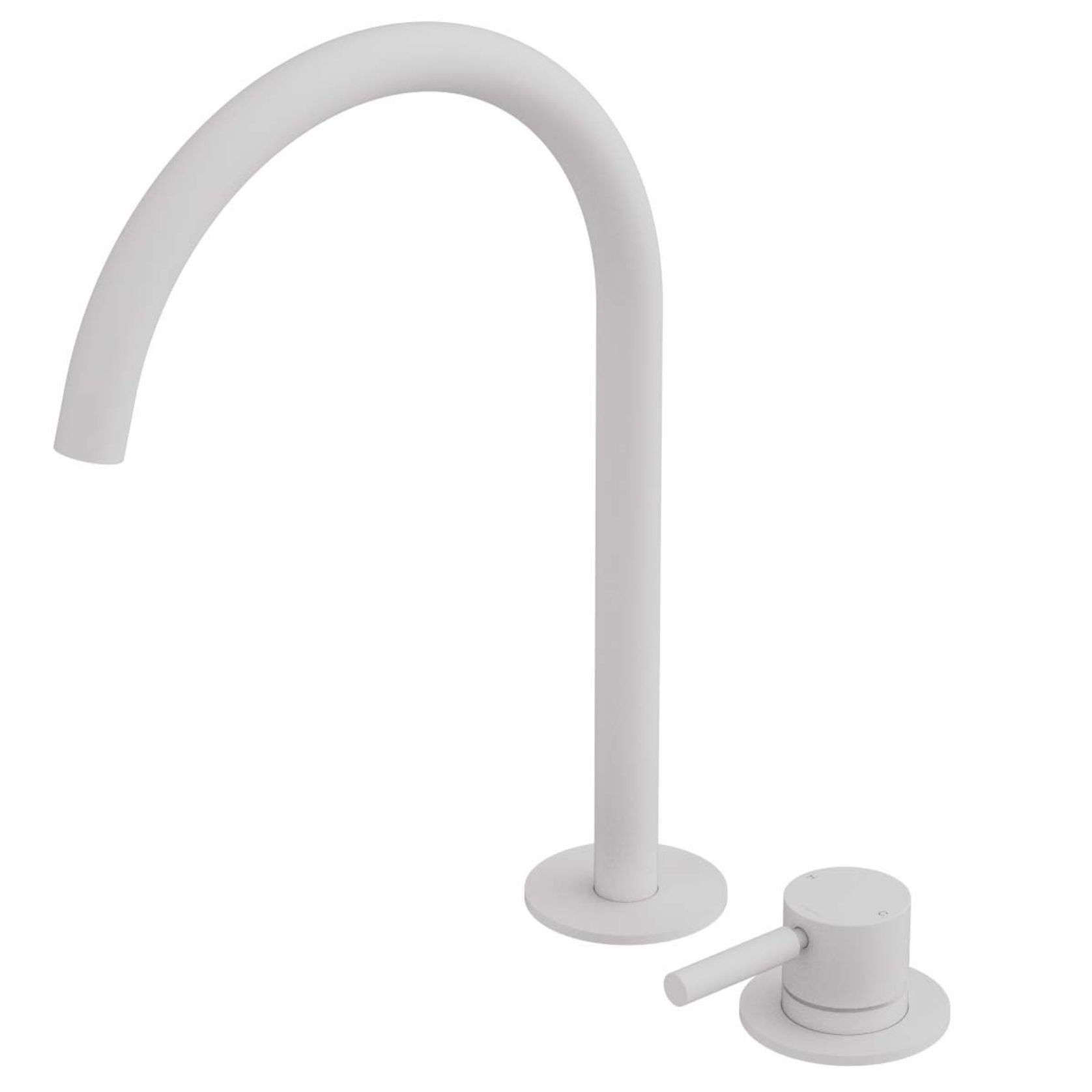 Buddy Pro Round 2 Hole High Mixer gallery detail image