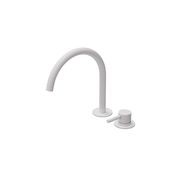 Buddy Pro Round 2 Hole Basin Mixer gallery detail image