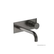 Buddy X Wall Mount Mixer With Backplate gallery detail image