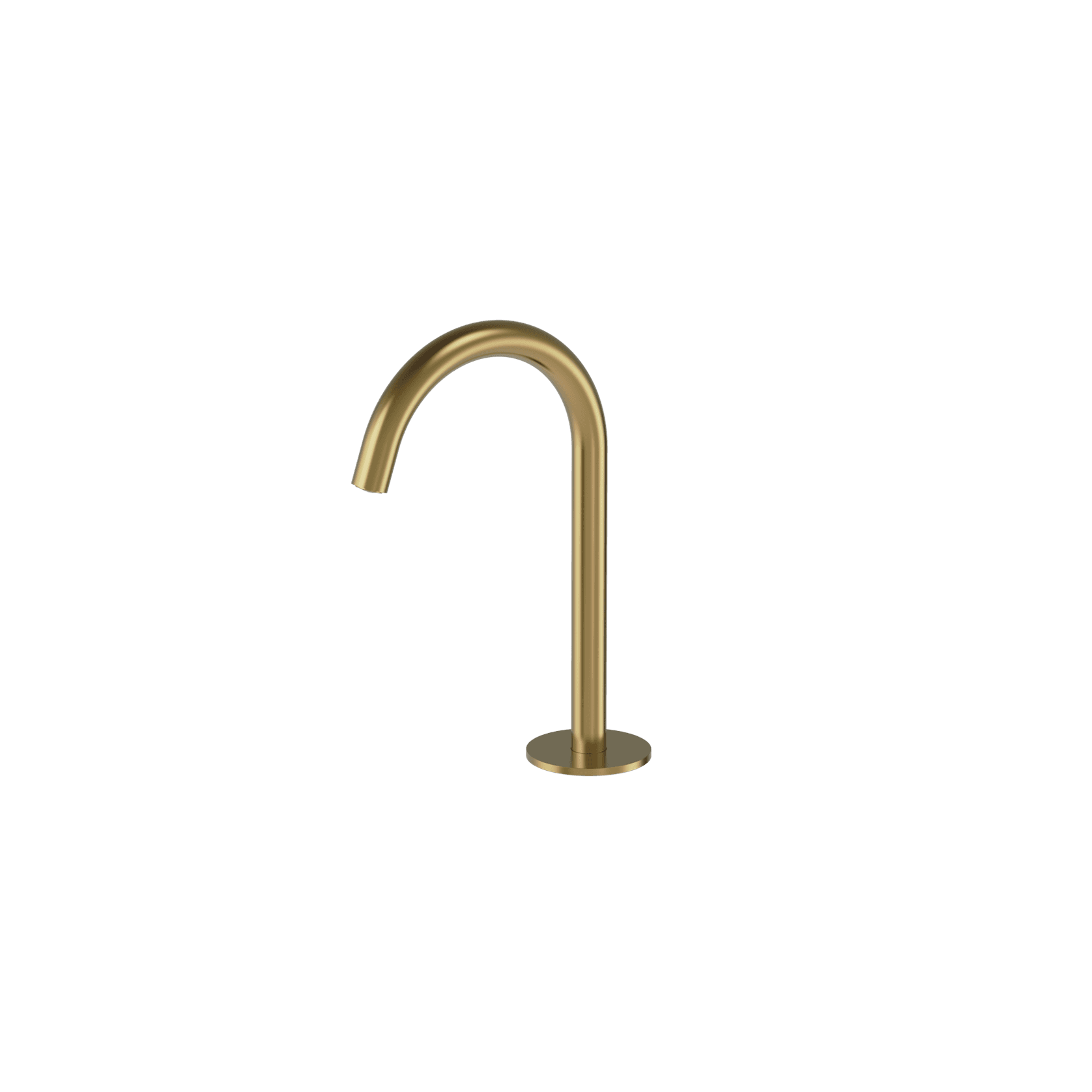 Buddy Round Deck Mount Small Spout gallery detail image