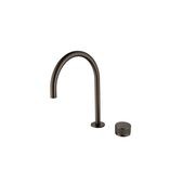 Mica Fluted Soft-Square Hob Tall Mixer gallery detail image