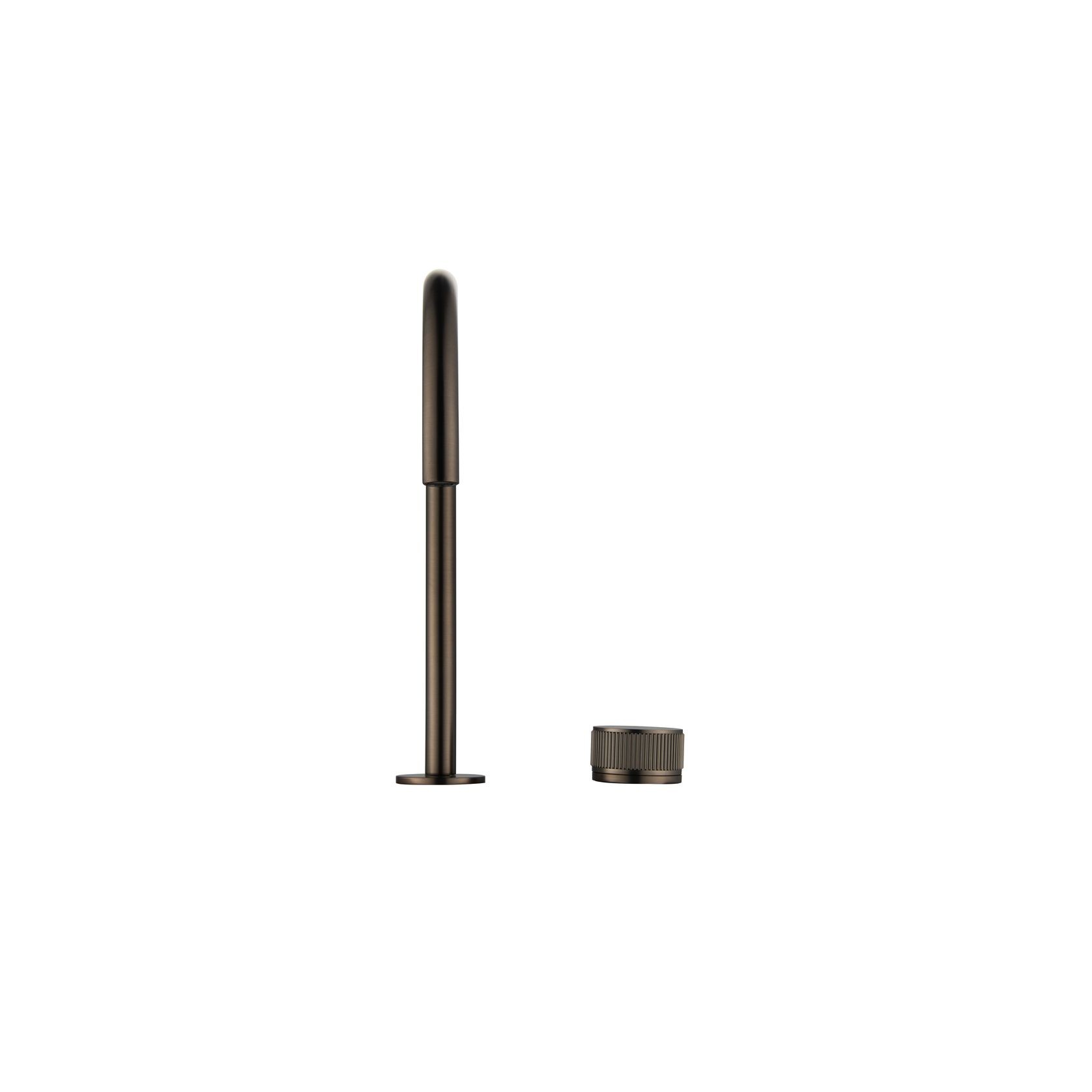Mica Fluted Soft-Square Hob Tall Mixer gallery detail image