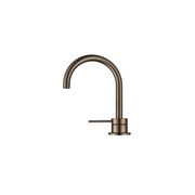 Mica Gooseneck Hob Basin Mixer gallery detail image