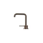 Mica Soft-Square Hob Basin Mixer gallery detail image