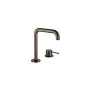 Mica Soft-Square Hob Basin Mixer gallery detail image