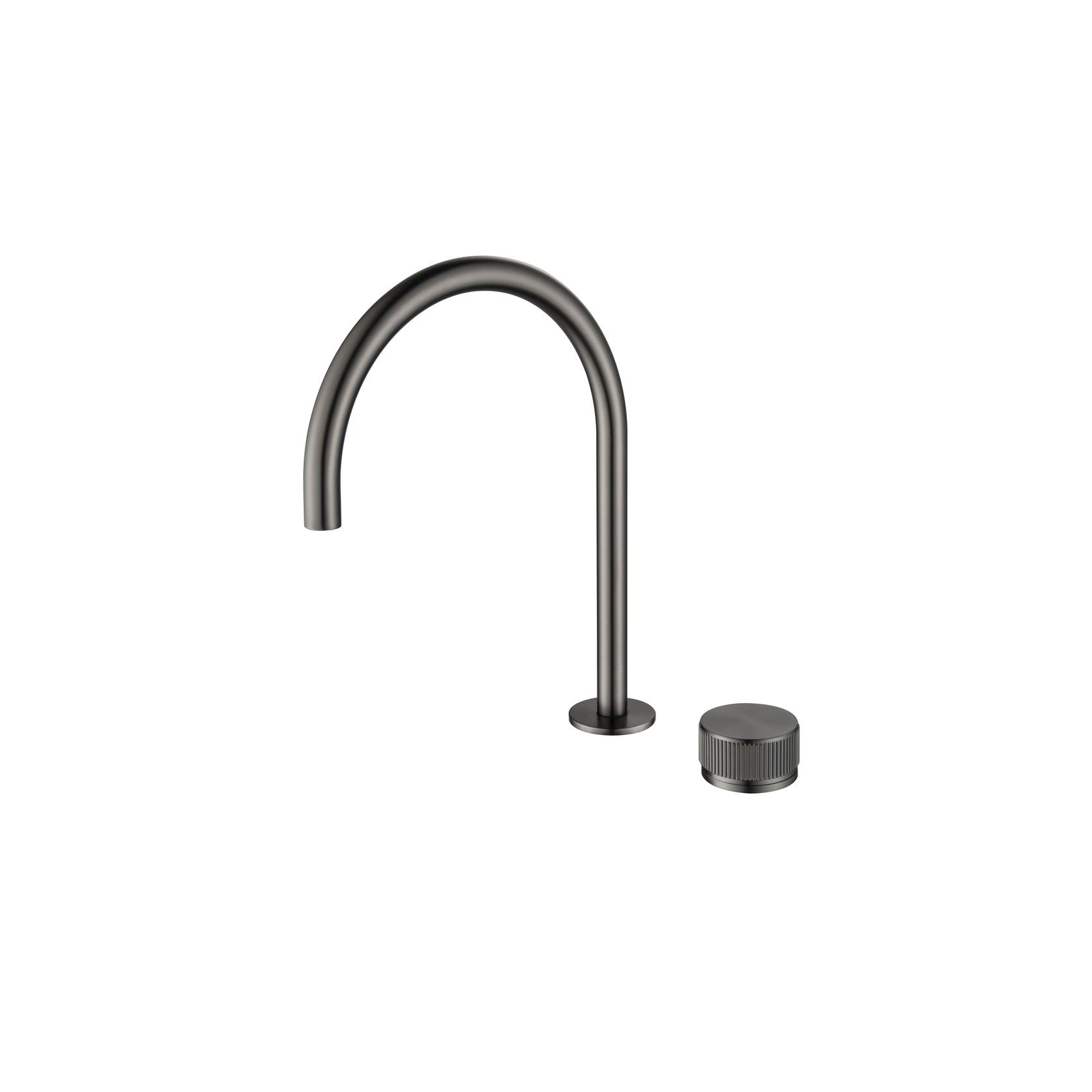 Mica Fluted Soft-Square Hob Tall Mixer gallery detail image
