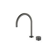 Mica Fluted Soft-Square Hob Tall Mixer gallery detail image