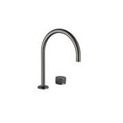 Mica Fluted Soft-Square Hob Tall Mixer gallery detail image