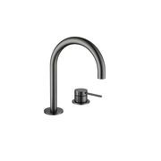 Mica Gooseneck Hob Basin Mixer gallery detail image