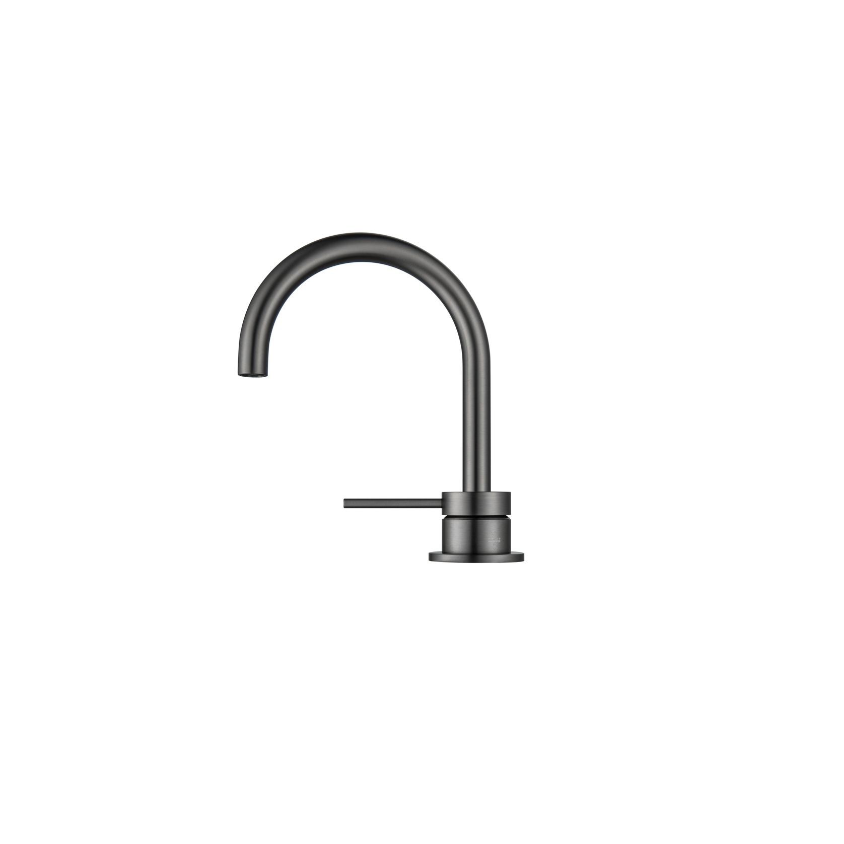 Mica Gooseneck Hob Basin Mixer gallery detail image