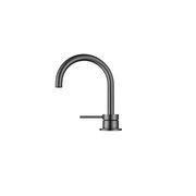 Mica Gooseneck Hob Basin Mixer gallery detail image
