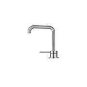 Mica Soft-Square Hob Basin Mixer gallery detail image