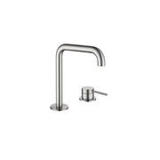 Mica Soft-Square Hob Basin Mixer gallery detail image