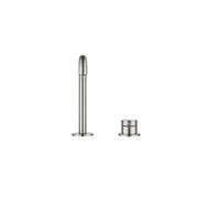 Mica Soft-Square Hob Basin Mixer gallery detail image
