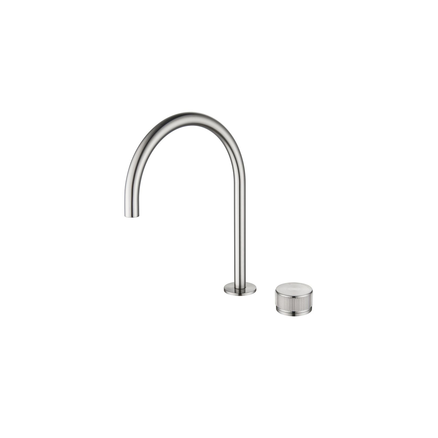 Mica Fluted Soft-Square Hob Tall Mixer gallery detail image
