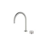 Mica Fluted Soft-Square Hob Tall Mixer gallery detail image