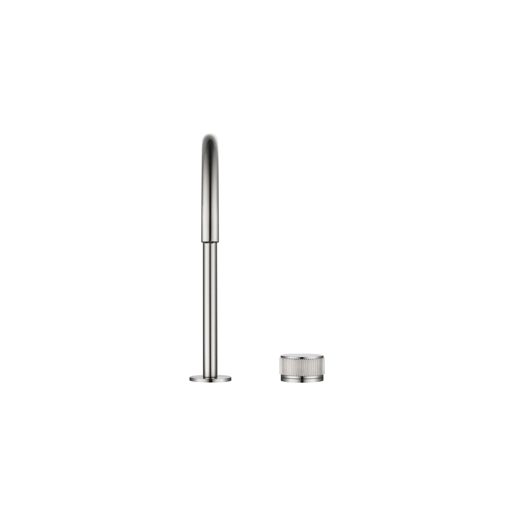 Mica Fluted Soft-Square Hob Tall Mixer gallery detail image