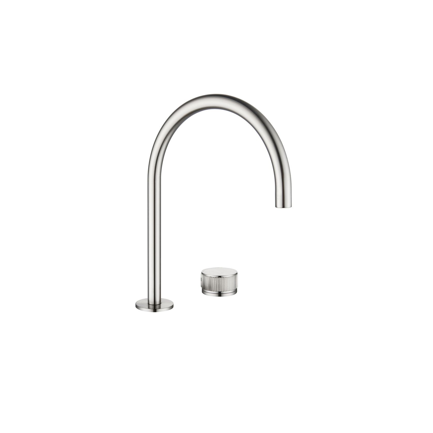 Mica Fluted Soft-Square Hob Tall Mixer gallery detail image