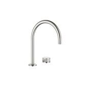 Mica Fluted Soft-Square Hob Tall Mixer gallery detail image