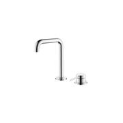 Mica Soft-Square Hob Basin Mixer gallery detail image