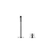 Mica Soft-Square Hob Basin Mixer gallery detail image