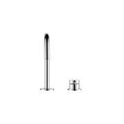 Mica Gooseneck Hob Basin Mixer gallery detail image