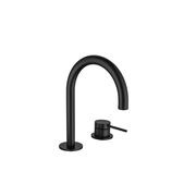 Mica Gooseneck Hob Basin Mixer gallery detail image