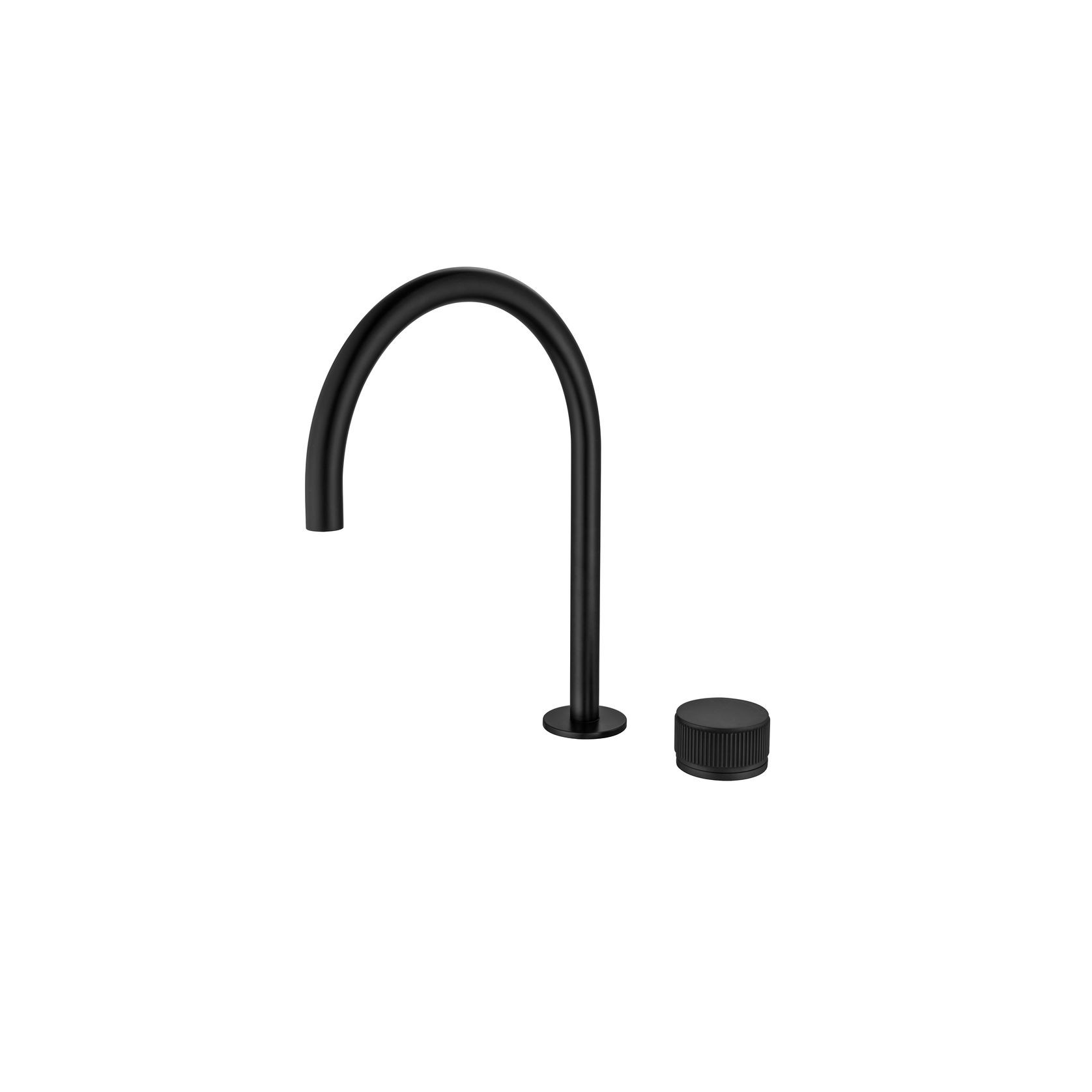 Mica Fluted Soft-Square Hob Tall Mixer gallery detail image
