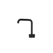Mica Fluted Soft-Square Hob Basin Mixer gallery detail image