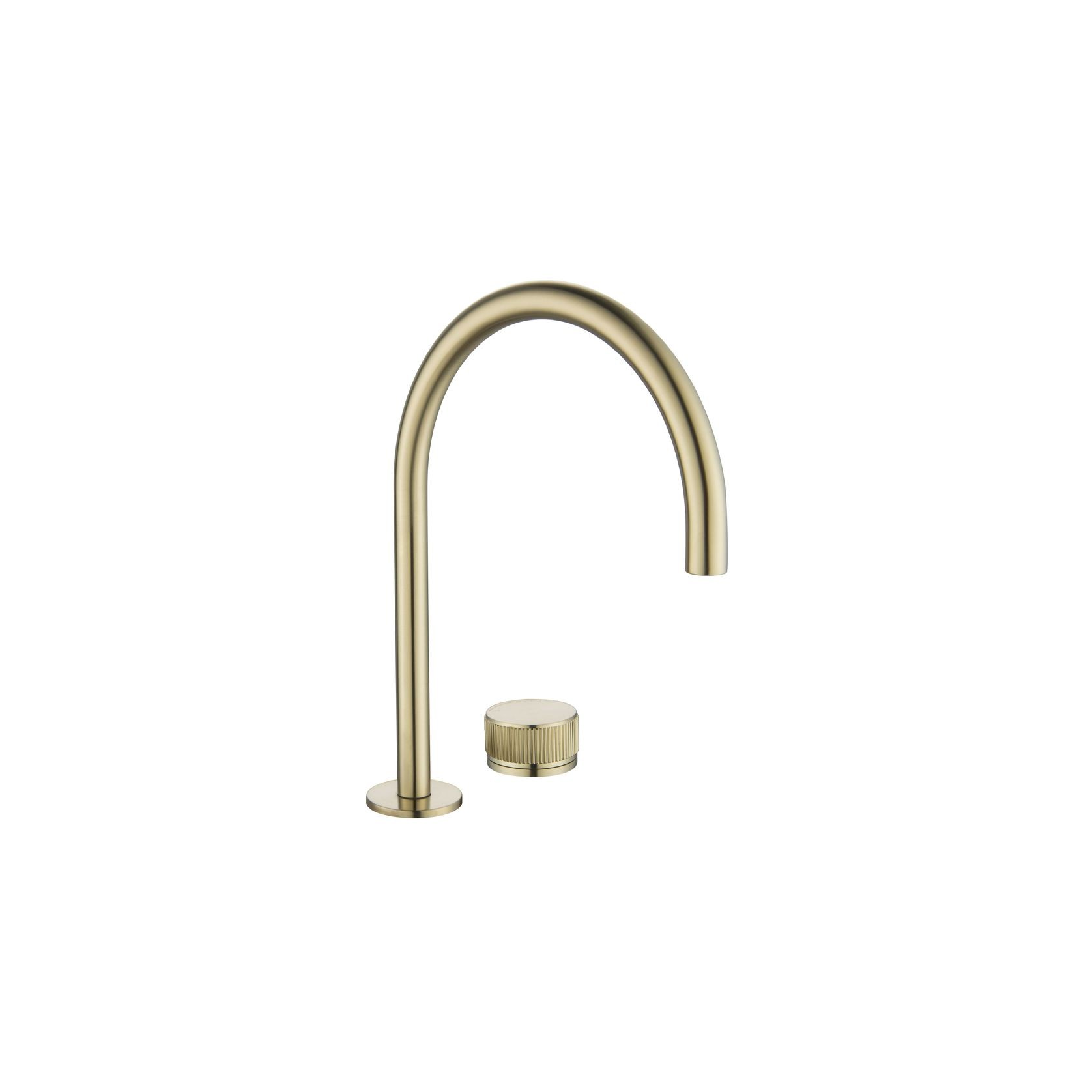 Mica Fluted Soft-Square Hob Tall Mixer gallery detail image