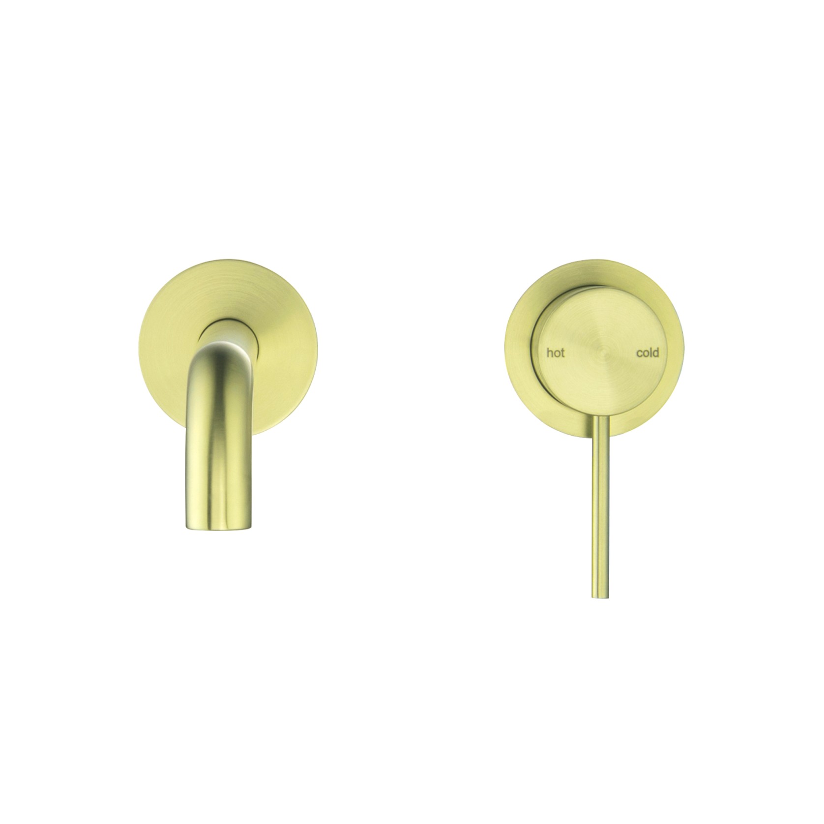 Mica Wall | Spout Combo | Curved Spout | 2P gallery detail image