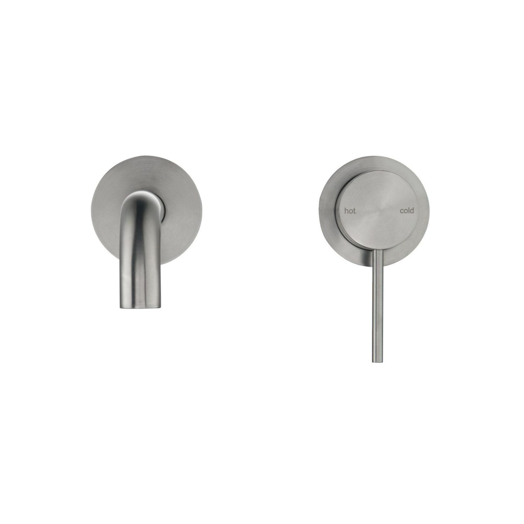 Mica Wall | Spout Combo | Curved Spout | 2P gallery detail image