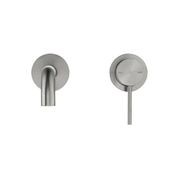 Mica Wall | Spout Combo | Curved Spout | 2P gallery detail image