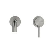 Mica Wall | Spout Combo | Curved Spout | 2P gallery detail image