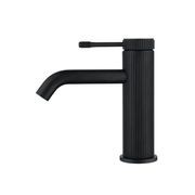 Mica Fluted Basin Mixer gallery detail image