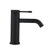 Mica Fluted Basin Mixer gallery detail image