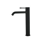 Mica Fluted Tall Basin Mixer gallery detail image