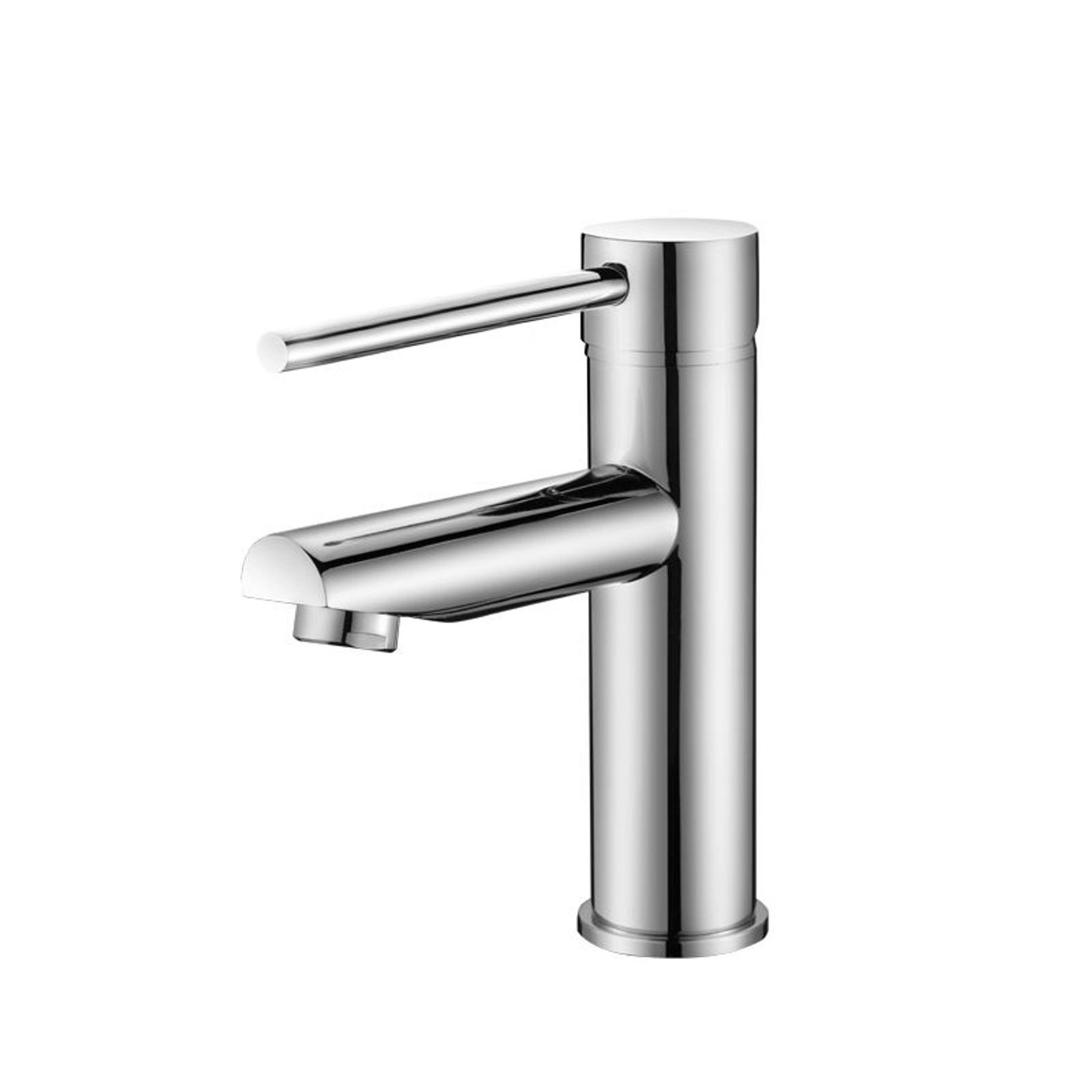 CH0123.BM | Lucid Pin - Basin Mixer gallery detail image