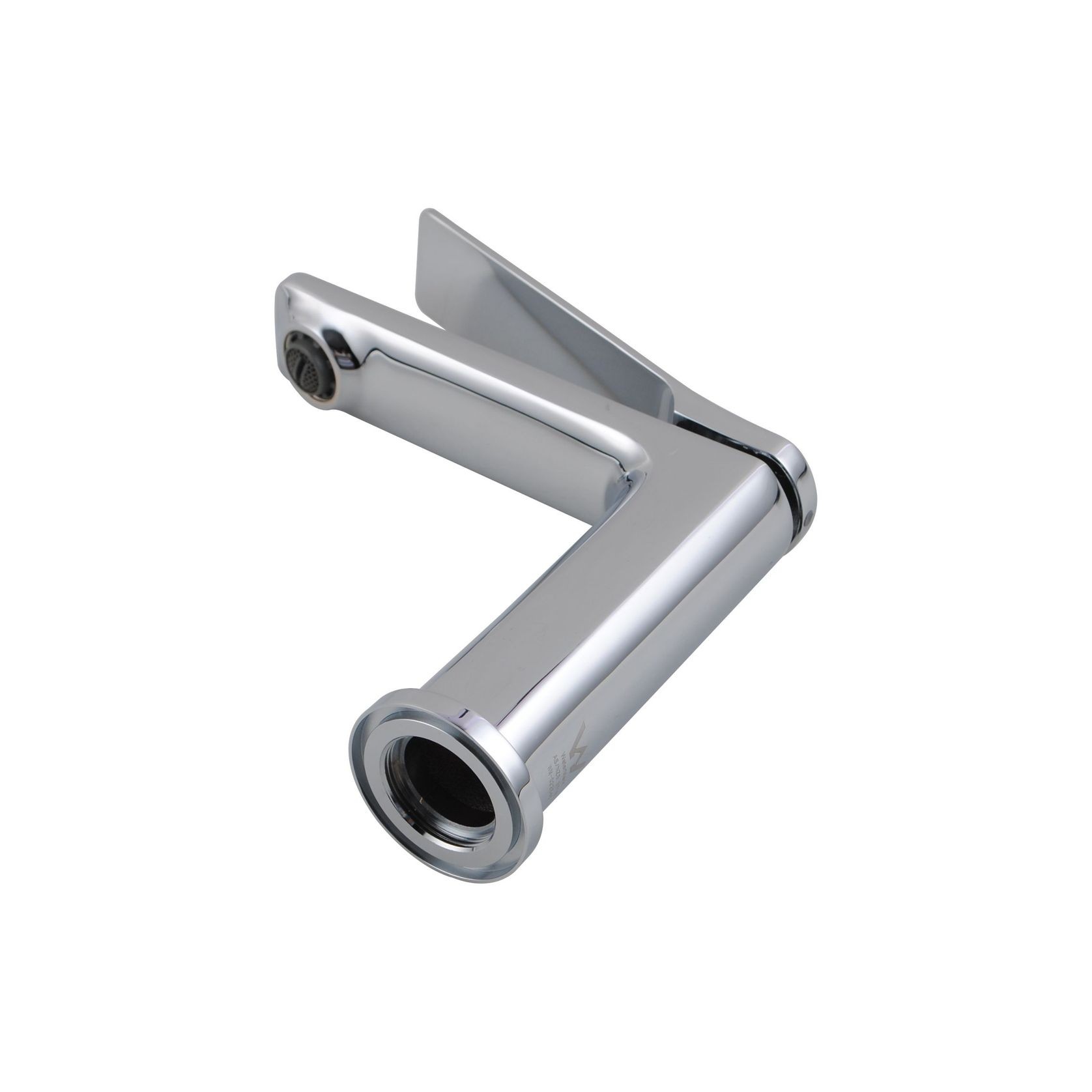 Rushy Basin Mixer Chrome gallery detail image