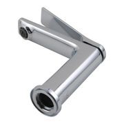 Rushy Basin Mixer Chrome gallery detail image