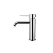 Lucid Pin Basin Mixer Chrome gallery detail image