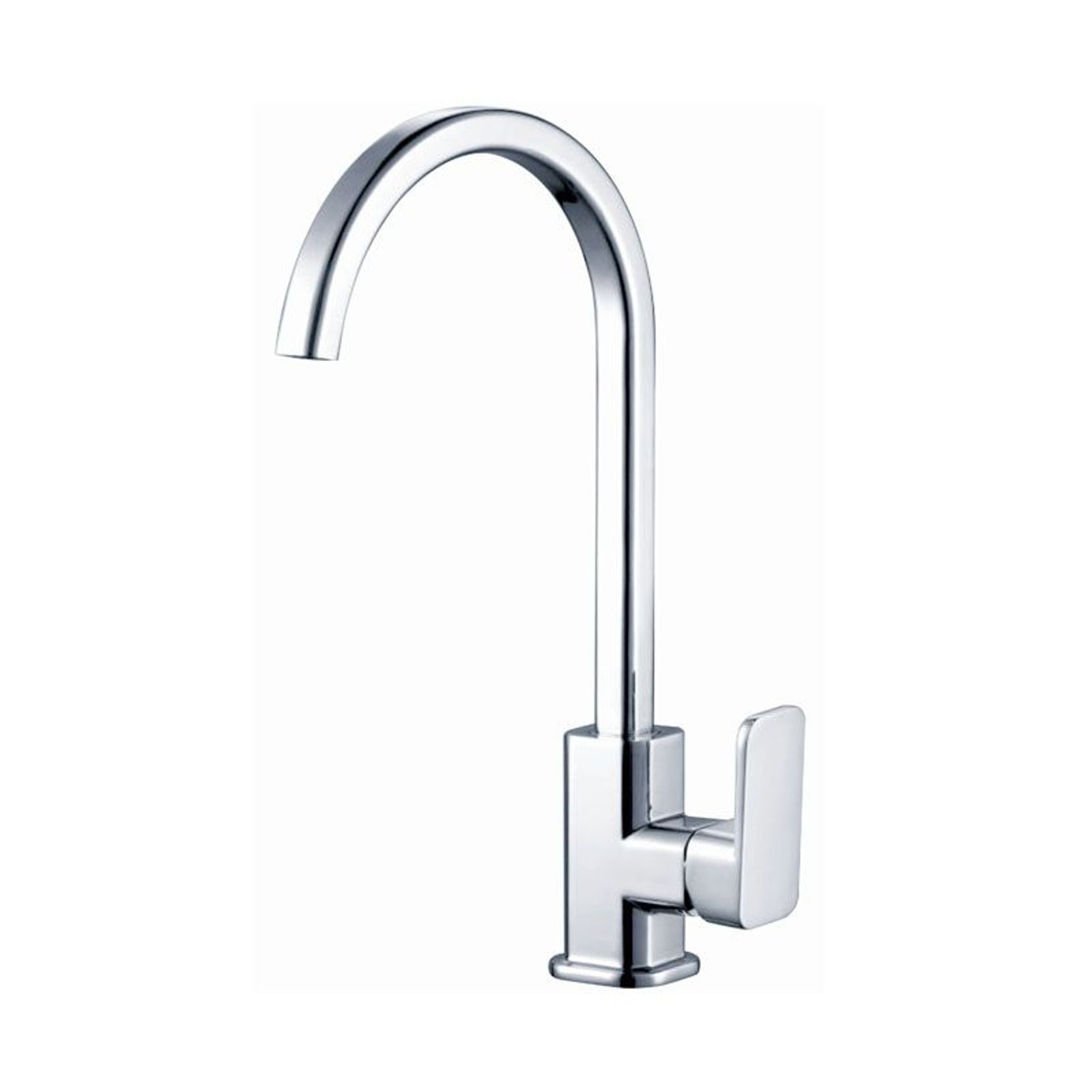 Ivano Kitchen Mixer Chrome gallery detail image