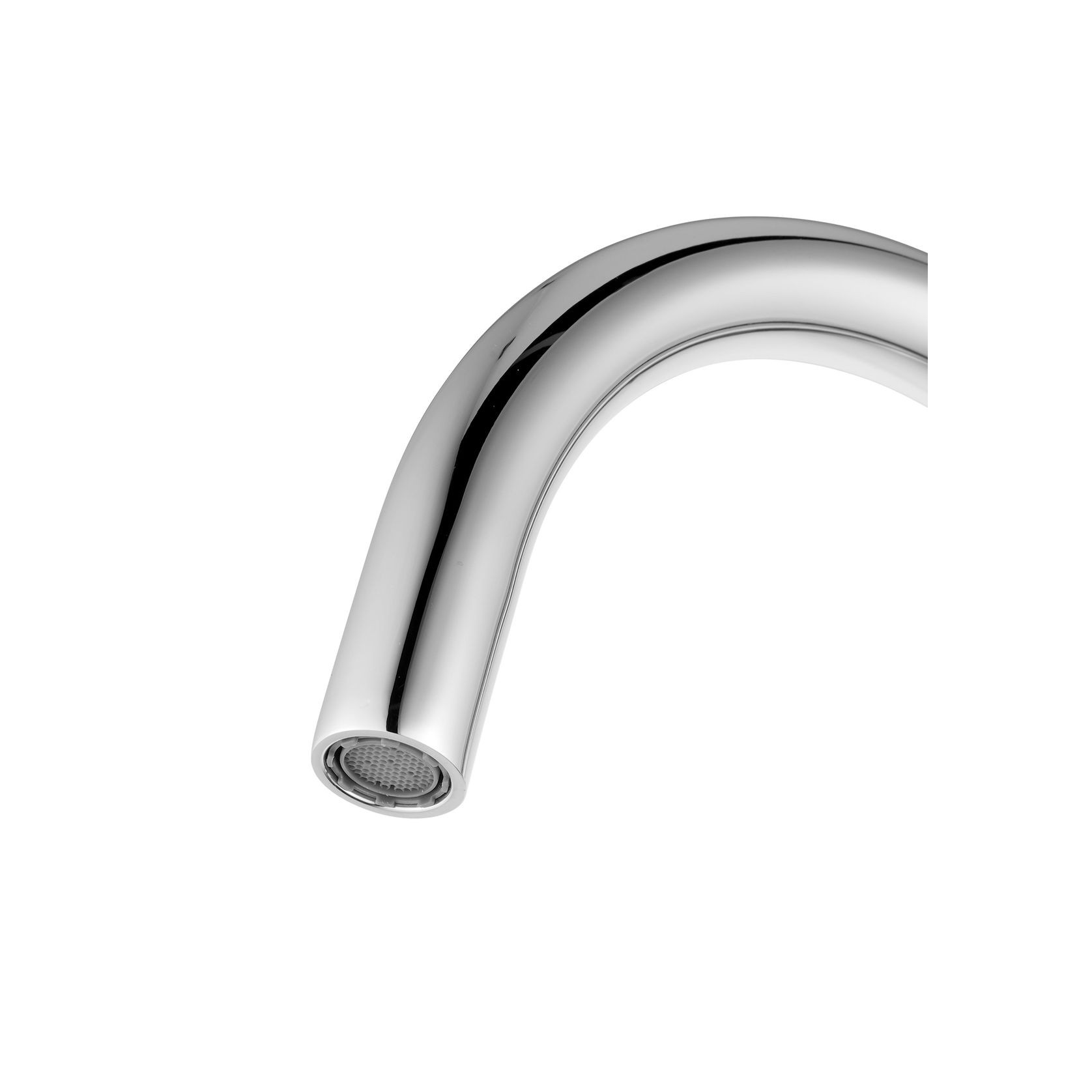 Moon Swivel Basin Mixer Chrome gallery detail image