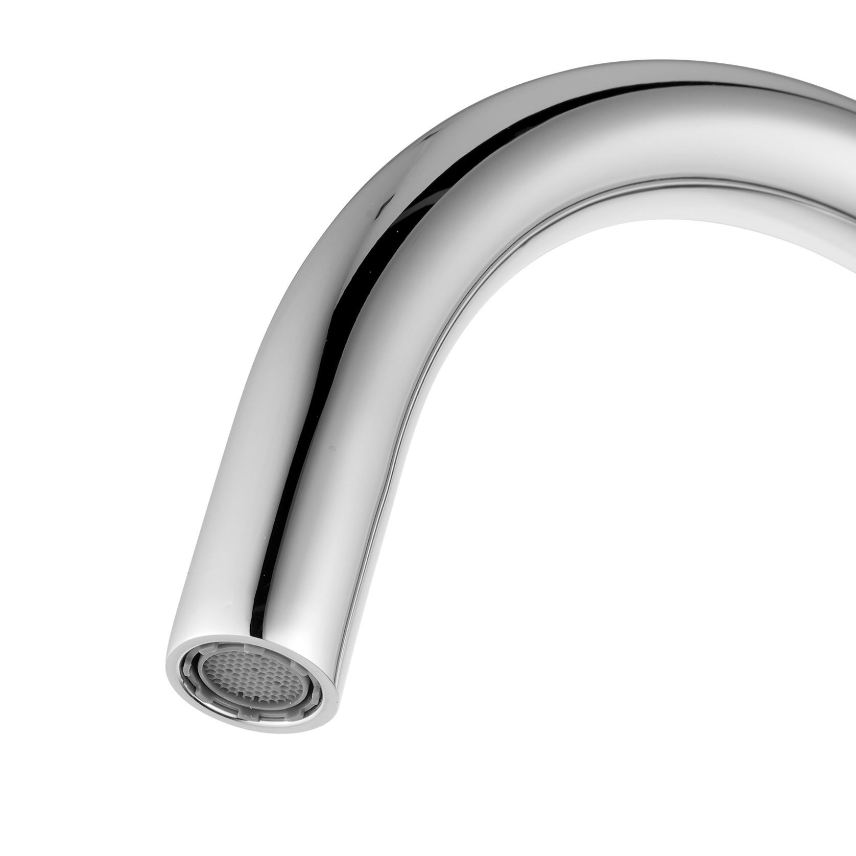 Moon Swivel Basin Mixer Chrome gallery detail image